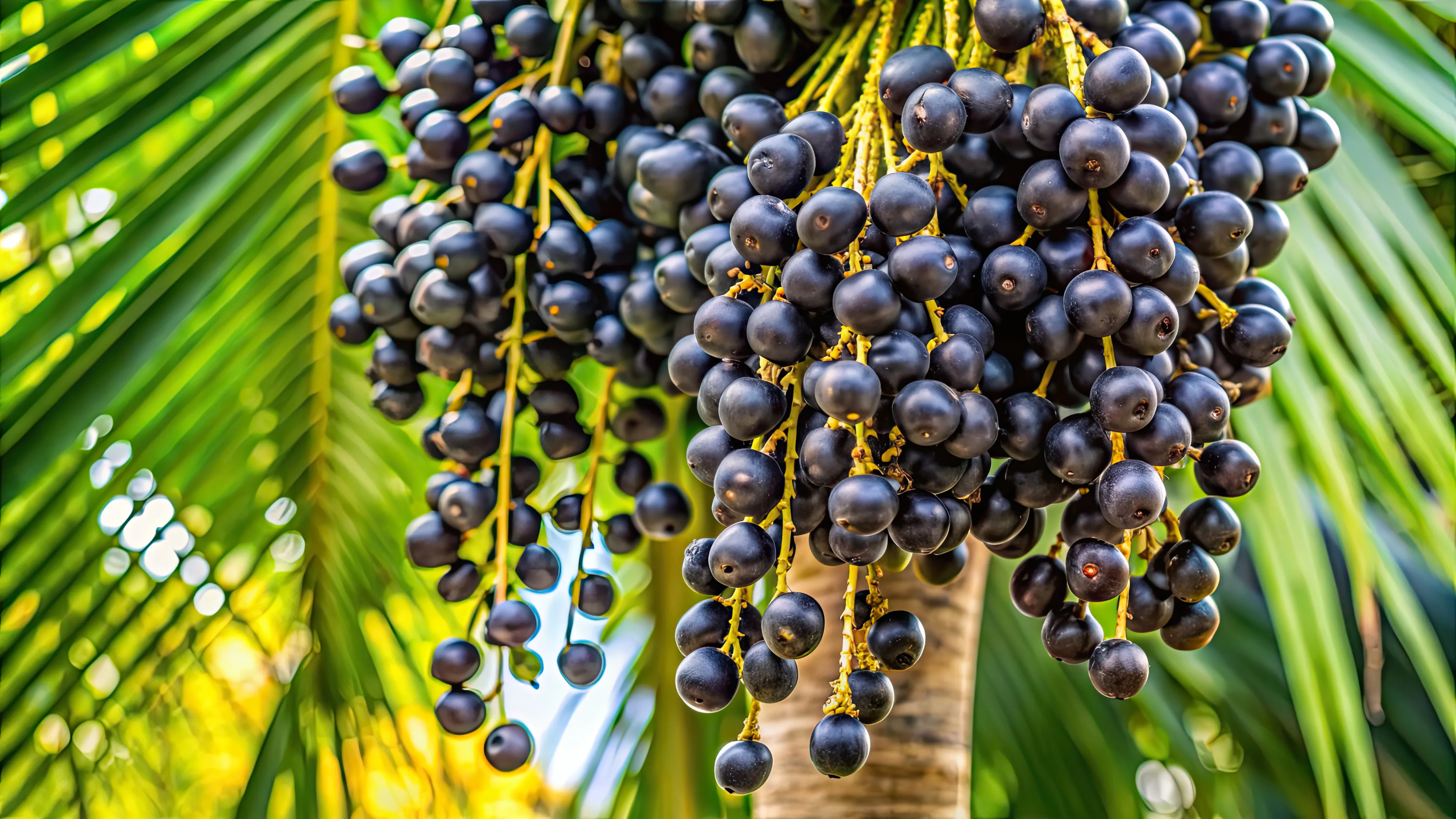 Açaí.