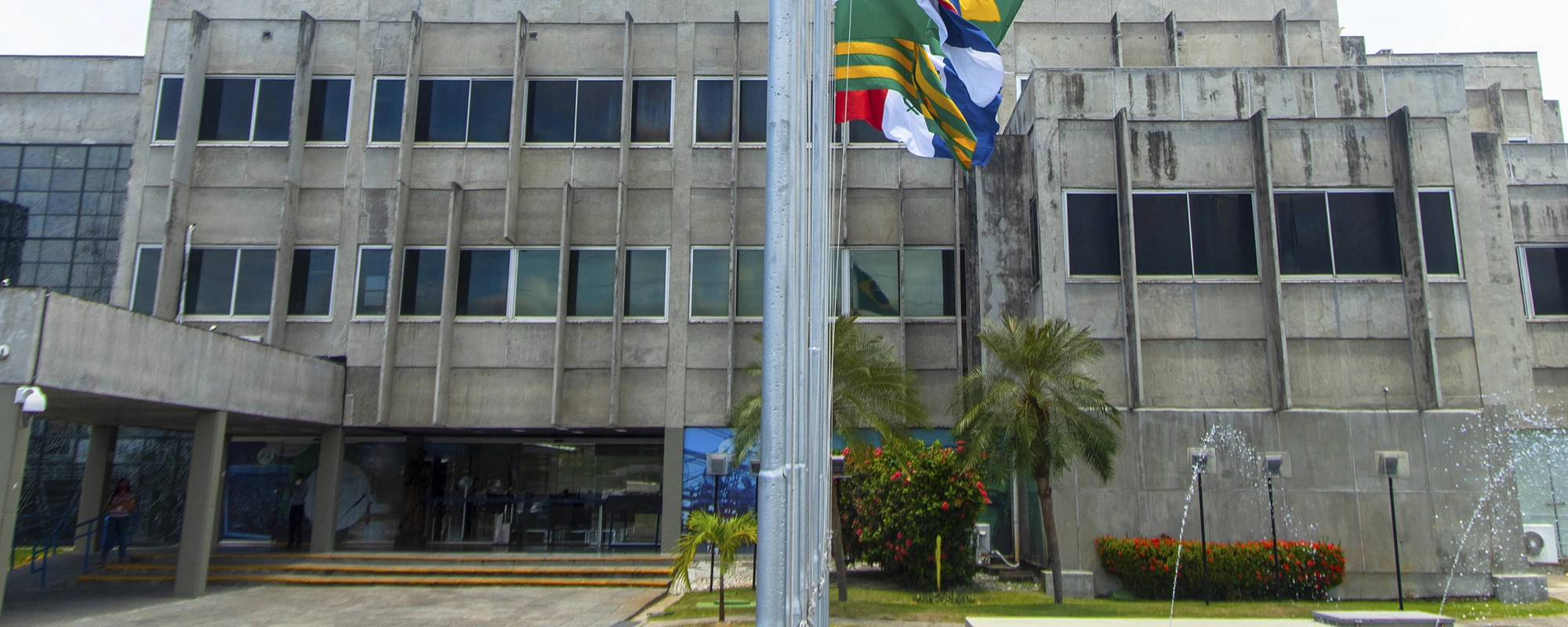 Sede AXIA Nordeste