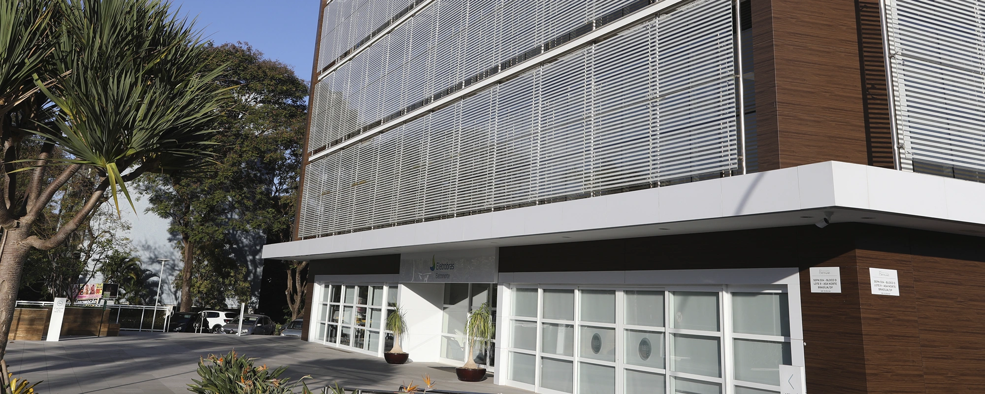 Sede AXIA Norte
