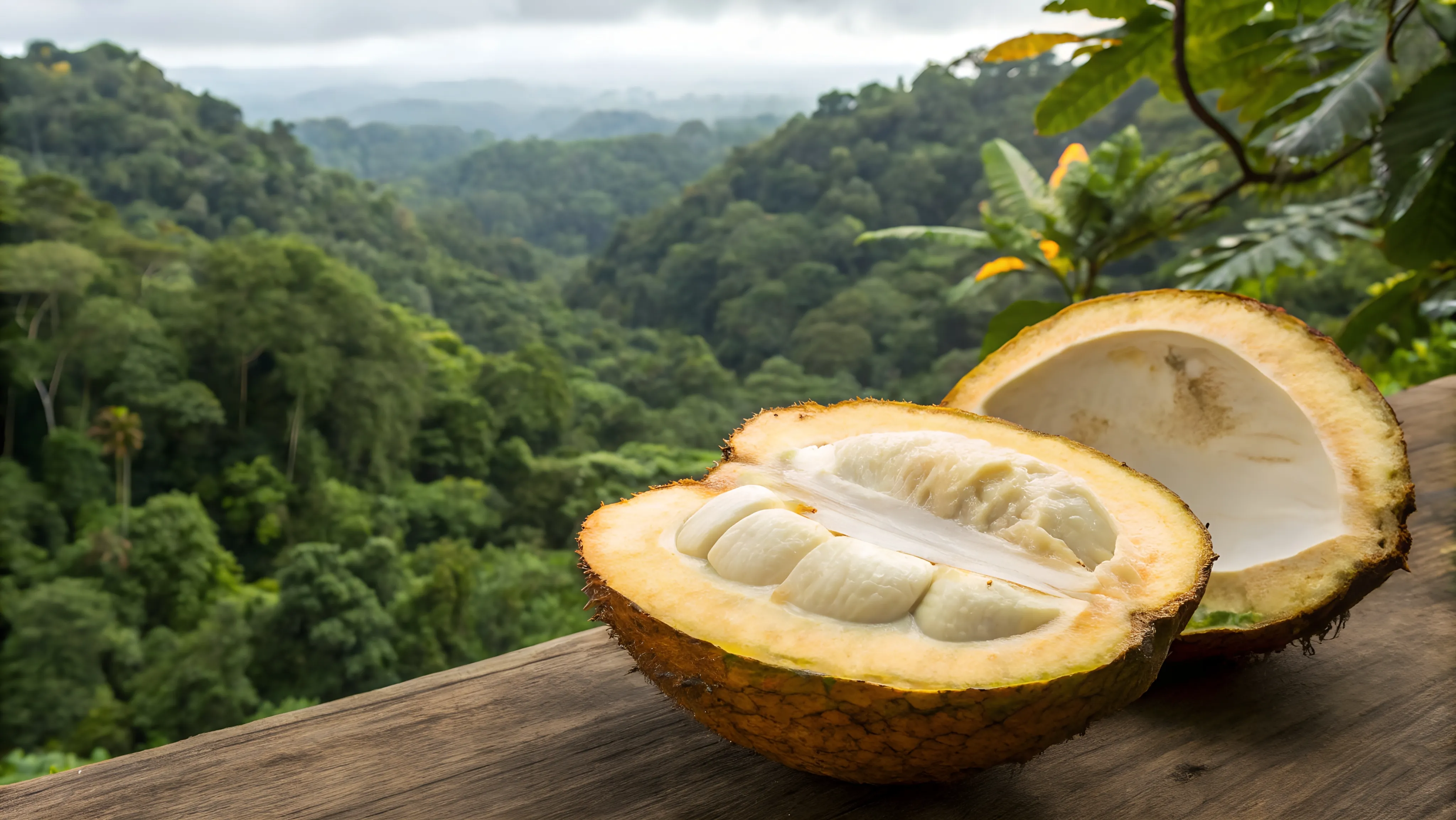 Cupuaçu.