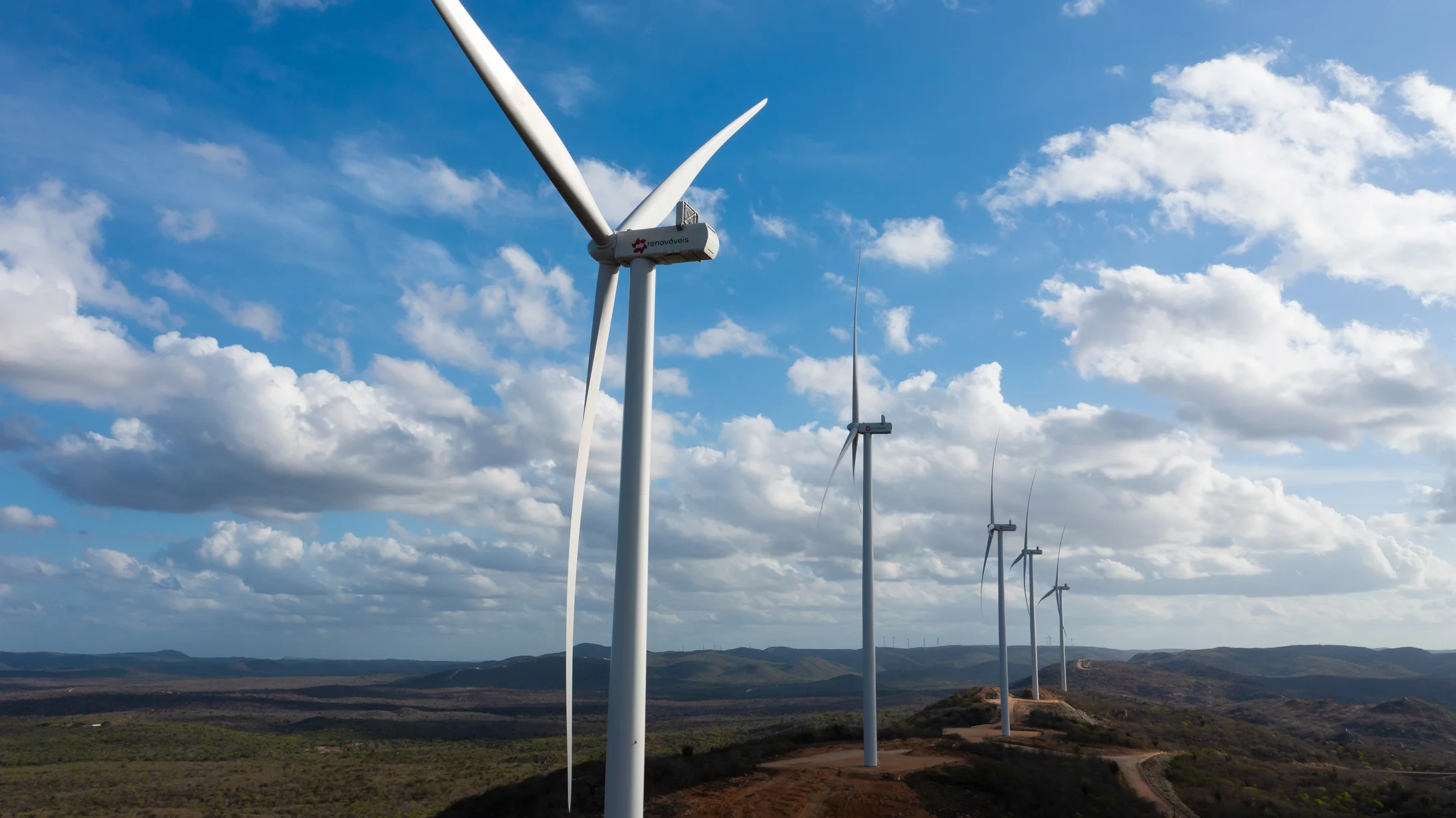 Caiçara Wind Complex Image