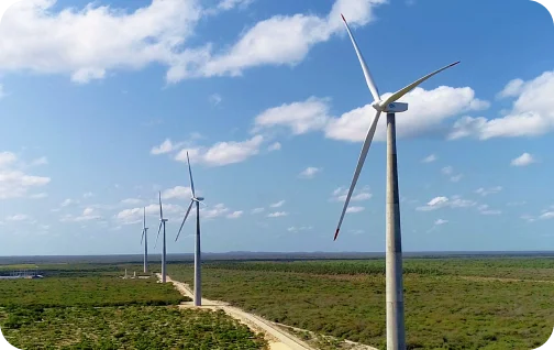 Fortim Wind Complex Image