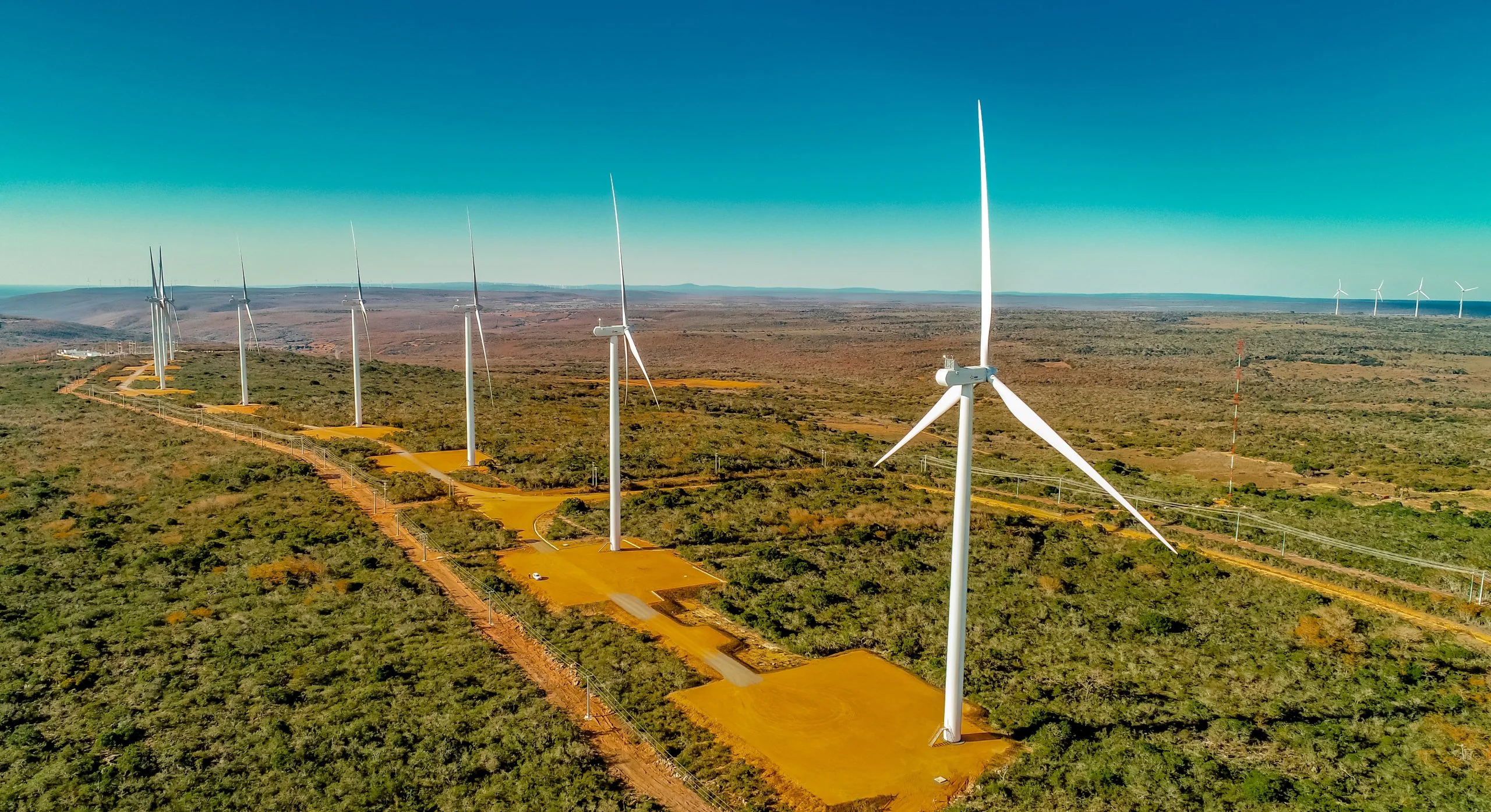 Junco Wind Complex Image