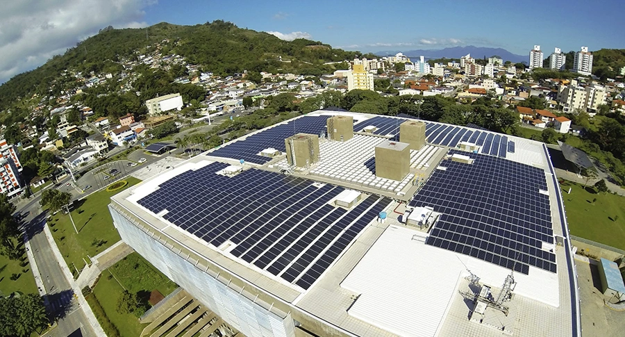 Megawatt Solar
