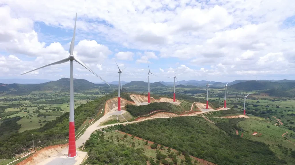 Pindaí Wind Complex Image