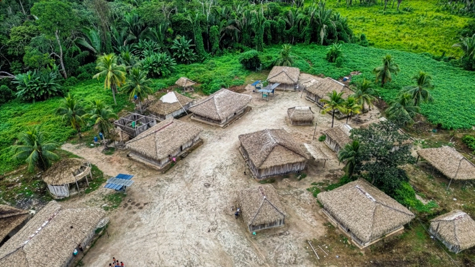 Aldeia Parakanã