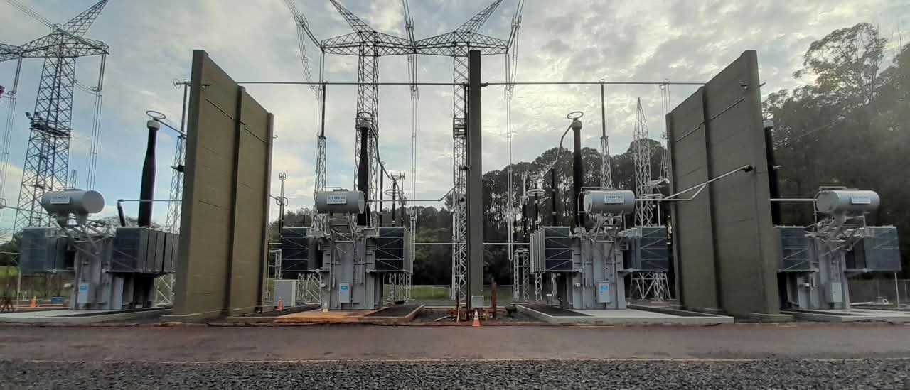 AXIA Energia conclui instalação de reator de 765 kV e reforça segurança do sistema elétrico nacional