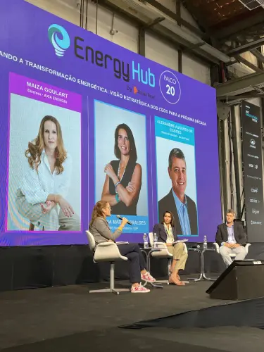Painel reúne especialistas para debater inovação no setor elétrico