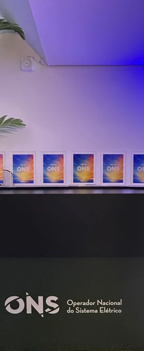 Troféus do Prêmio ONS 2026