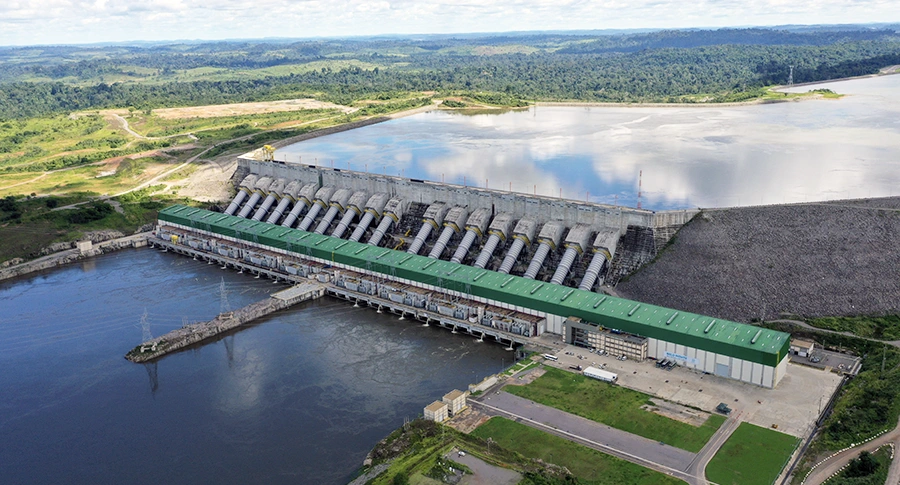 UHE Belo Monte