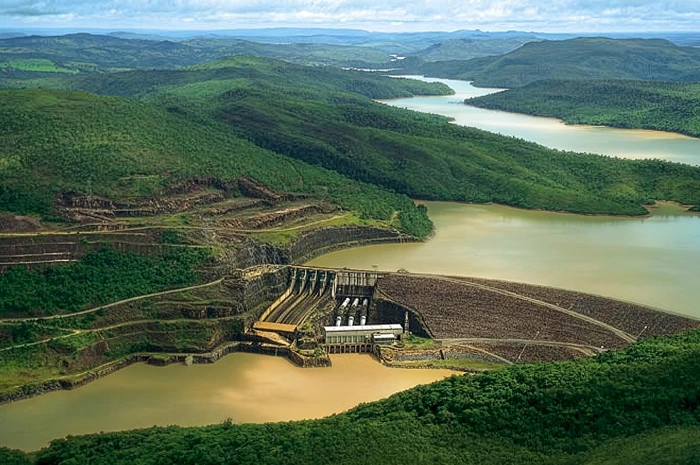 UHE Corumbá I
