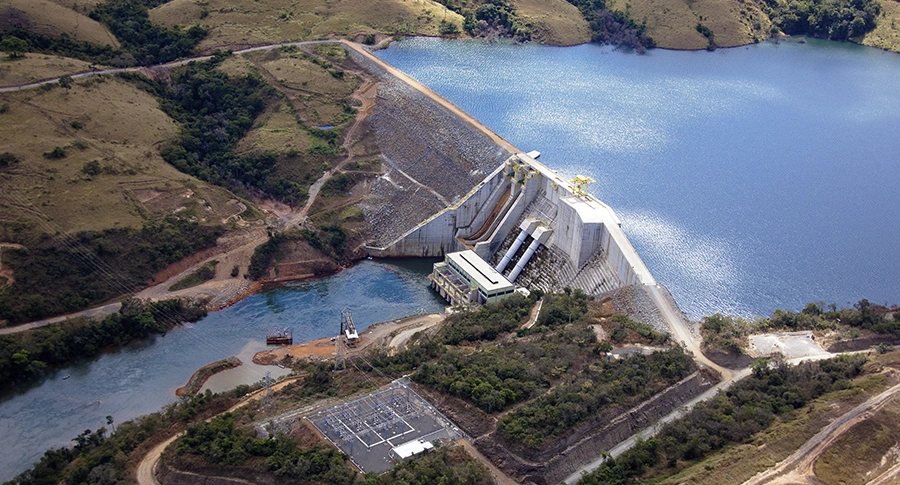 UHE Serra Facão