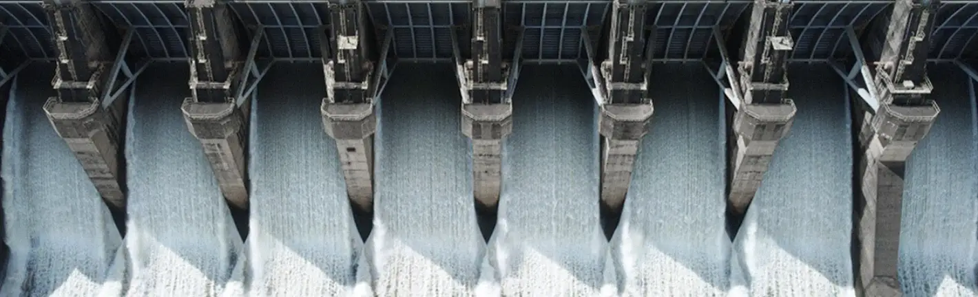 UHE Tucurui Vertedouro