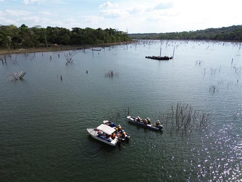 Preservação da Fauna